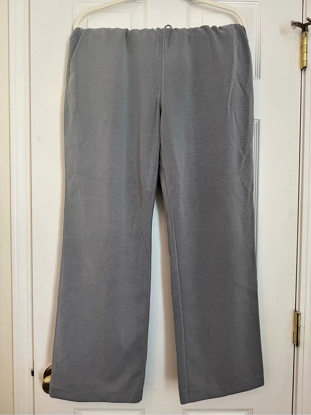 lululemon Softstreme High-Rise Pant Gray Women's Size 12